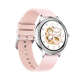 Montre Connectée Or Violet 1.32 Pouces IPS Étanche IP68 avec Suivi Sommeil et Oxygène Sanguin Compatibilité IOS et Android - ...