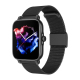 Montre Connectée Élégante 1.69 Pouces TFT Appels Bluetooth Modes Sport Multiples Étanche IP67 Compatible Android iOS - www.yo...