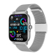 Montre Connectée Élégante 1.69 Pouces TFT Appels Bluetooth Modes Sport Multiples Étanche IP67 Compatible Android iOS - www.yo...