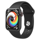 Montre Connectée 1.6 Pouces TFT Tactile Support Appels Bluetooth Autonomie 10 Jours Étanche IP67 Multisports