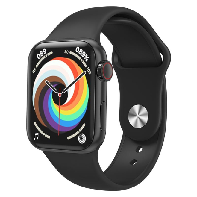 Montre Connectée 1.6 Pouces TFT Tactile Support Appels Bluetooth Autonomie 10 Jours Étanche IP67 Multisports - www.yonis-shop...