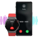 Montre Connectée Santé Avancée Écran 1.32 Pouces Surveillance Température ECG Pression Artérielle Longue Autonomie IP68 - www...