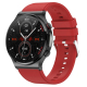 Montre Connectée Santé Avancée Écran 1.32 Pouces Surveillance Température ECG Pression Artérielle Longue Autonomie IP68 - www...