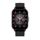 Montre Connectée Santé Écran Carré 1.7 Pouces Surveillance Fréquence Cardiaque et Oxygène Sanguin Compatible Android et IOS B...