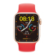 Montre Connectée Bluetooth 1.9 Pouces Écran HD Appels Paiements Sport Santé 15 Jours Autonomie - www.yonis-shop.com