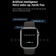 Montre Connectée Bluetooth 1.9 Pouces Écran HD Appels Paiements Sport Santé 15 Jours Autonomie - www.yonis-shop.com