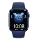 Montre Connectée Bluetooth 1.9 Pouces Écran HD Appels Paiements Sport Santé 15 Jours Autonomie - www.yonis-shop.com