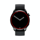 Montre Connectée Multifonction Appels BT Suivi Santé Étanche Cuir Noir - www.yonis-shop.com