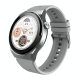 Montre Connectée Élégante Avec Appels BT Et Suivi Santé Complet Écran HD Tactile 1.32" Etanche IP68