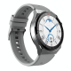 Montre Connectée Élégante Avec Appels BT Et Suivi Santé Complet Écran HD Tactile 1.32\\" Etanche IP68 - www.yonis-shop.com