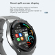 Montre Connectée Élégante Avec Appels BT Et Suivi Santé Complet Écran HD Tactile 1.32\\" Etanche IP68 - www.yonis-shop.com