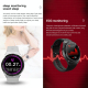 Montre Connectée Élégante Avec Appels BT Et Suivi Santé Complet Écran HD Tactile 1.32\\" Etanche IP68 - www.yonis-shop.com