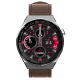 Montre Connectée Élégante Avec Appels BT Et Suivi Santé Complet Écran HD Tactile 1.32\\" Etanche IP68 - www.yonis-shop.com