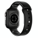 Montre Connectée Étanche IP67 Avec Écran Tactile IPS 2 Pouces Moniteur Fréquence Cardiaque et Oxygène Sanguin Modes Sportifs ...