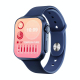 Montre Connectée Étanche IP67 Avec Écran Tactile IPS 2 Pouces Moniteur Fréquence Cardiaque et Oxygène Sanguin Modes Sportifs ...