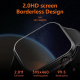 Montre Connectée Étanche IP67 Avec Écran Tactile IPS 2 Pouces Moniteur Fréquence Cardiaque et Oxygène Sanguin Modes Sportifs ...