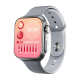 Montre Connectée Étanche IP67 Avec Écran Tactile IPS 2 Pouces Moniteur Fréquence Cardiaque et Oxygène Sanguin Modes Sportifs ...