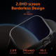 Montre Connectée Étanche IP67 Avec Écran Tactile IPS 2 Pouces Moniteur Fréquence Cardiaque et Oxygène Sanguin Modes Sportifs ...