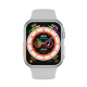 Montre Connectée Étanche IP68 Avec Suivi Cardiaque Et Oxygène Sanguin Écran TFT 2.02 Pouces Modes Sport Multiples - www.yonis...