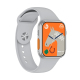 Montre Connectée Étanche IP68 Avec Suivi Cardiaque Et Oxygène Sanguin Écran TFT 2.02 Pouces Modes Sport Multiples - www.yonis...