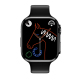 Montre Connectée Étanche IP68 Avec Écran Tactile 2 Pouces Suivi Santé et Sports Modes Multifonctions Noir Élégant - www.yonis...
