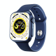 Montre Connectée Étanche IP68 Avec Écran Tactile 2 Pouces Suivi Santé et Sports Modes Multifonctions Noir Élégant - www.yonis...