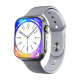Montre Connectée Étanche IP68 Avec Écran Tactile 2 Pouces Suivi Santé et Sports Modes Multifonctions Noir Élégant - www.yonis...