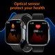 Montre Connectée Étanche IP68 Avec Écran Tactile 2 Pouces Suivi Santé et Sports Modes Multifonctions Noir Élégant - www.yonis...