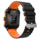Montre Connectée 1.9 Pouces Écran TFT Surveillance Pression Artérielle Etanche IP67 Autonomie 30 Jours Multilingue - www.yoni...