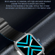 Montre Connectée 1.9 Pouces Écran TFT Surveillance Pression Artérielle Etanche IP67 Autonomie 30 Jours Multilingue - www.yoni...