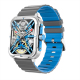 Montre Connectée 1.9 Pouces Écran TFT Surveillance Pression Artérielle Etanche IP67 Autonomie 30 Jours Multilingue - www.yoni...
