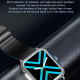 Montre Connectée 1.9 Pouces Écran TFT Surveillance Pression Artérielle Etanche IP67 Autonomie 30 Jours Multilingue - www.yoni...