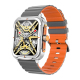 Montre Connectée 1.9 Pouces Écran TFT Surveillance Pression Artérielle Etanche IP67 Autonomie 30 Jours Multilingue - www.yoni...