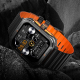 Montre Connectée 1.9 Pouces Écran TFT Surveillance Pression Artérielle Etanche IP67 Autonomie 30 Jours Multilingue - www.yoni...