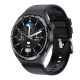Montre Connectée Écran Rond 1.39 Pouces Surveillance Cardiaque Et Oxygène Batterie Durable Étanche IP68 Compatible Android iO...