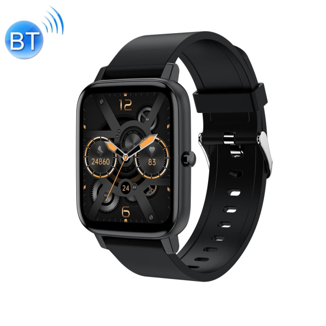 Montre Connectée Écran 1.69 Pouces Étanche IP67 Surveillance Santé et Notifications Bluetooth Compatible iOS et Android - www...