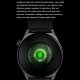 Montre Connectée Écran Rond 1.36 Pouces Bluetooth Appels Étanche IP68 Silicone Autonomie 30 Jours Charge Sans Fil - www.yonis...