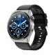 Montre Connectée Écran Rond 1.36 Pouces Bluetooth Appels Étanche IP68 Silicone Autonomie 30 Jours Charge Sans Fil - www.yonis...