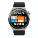 Montre Connectée Écran Rond 1.36 Pouces Bluetooth Appels Étanche IP68 Silicone Autonomie 30 Jours Charge Sans Fil - www.yonis...