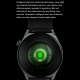 Montre Connectée Écran Rond 1.36 Pouces Bluetooth Appels Étanche IP68 Silicone Autonomie 30 Jours Charge Sans Fil - www.yonis...