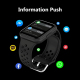 Montre Connectée Sport 1.72 Pouces Étanche Surveillance Cardiaque Pression Artérielle Compatible Android iOS - www.yonis-shop...