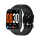 Montre Connectée Sport 1.72 Pouces Étanche Surveillance Cardiaque Pression Artérielle Compatible Android iOS - www.yonis-shop...