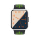 Montre Connectée Sport 1.72 Pouces Étanche Surveillance Cardiaque Pression Artérielle Compatible Android iOS - www.yonis-shop...