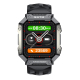 Montre Connectée Sport Étanche 1.91 Pouces Surveillance Santé et Sport Modes Multiples Compatibilité Android iOS