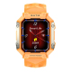 Montre Connectée Sport Étanche 1.91 Pouces Surveillance Santé et Sport Modes Multiples Compatibilité Android iOS - www.yonis-...