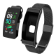 Montre Connectée Bluetooth Avec Écouteurs Détachables Et Étanche IP67 Suivi Santé Et Sport Multifonction