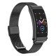 Montre Connectée Bluetooth Avec Écouteurs Détachables Et Étanche IP67 Suivi Santé Et Sport Multifonction - www.yonis-shop.com
