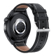 Montre Connectée Luxe 1.6 Pouces Écran Tactile HD Appels Bluetooth NFC Paiement IP67 Étanche Modes Sport Multiples - www.yoni...