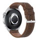Montre Connectée Luxe 1.6 Pouces Écran Tactile HD Appels Bluetooth NFC Paiement IP67 Étanche Modes Sport Multiples - www.yoni...