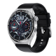 Montre Connectée 1.6 Pouces Appels Bluetooth NFC Étanche IP67 Paiement Alipay Sports Santé - www.yonis-shop.com